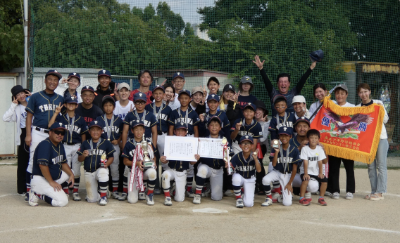 2026年　Bチーム　京都大会優勝